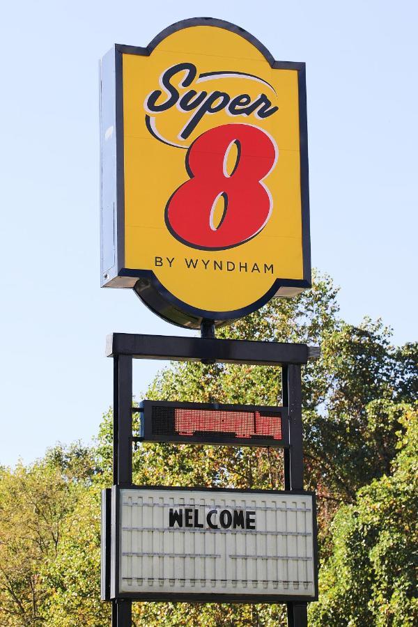 ซูเปอร์ 8 บาย วินด์แฮม แมเรียน นอร์ทแคโรไลนา Hotel ภายนอก รูปภาพ