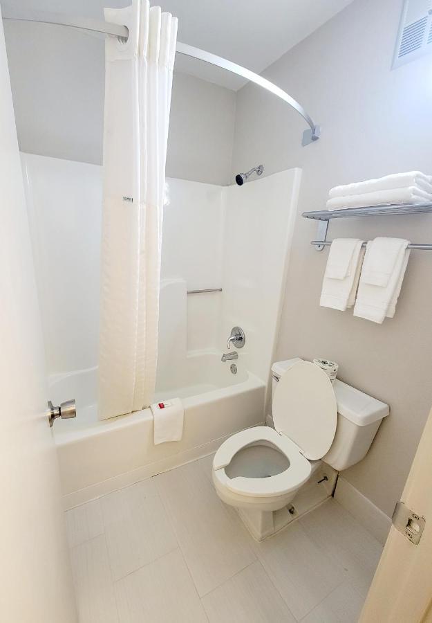 ซูเปอร์ 8 บาย วินด์แฮม แมเรียน นอร์ทแคโรไลนา Hotel ภายนอก รูปภาพ